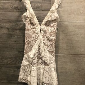 For Love and Lemons Dress (size M)